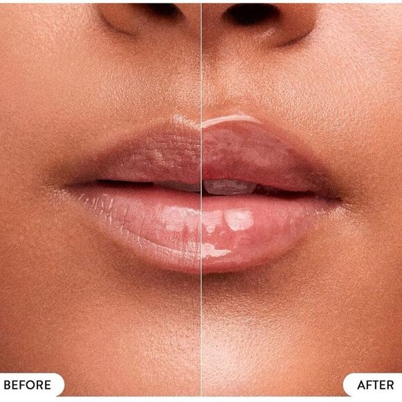 LANEIGE - NWT - Lip Glowy Balm in Peach. New in Box, .35 oz. - Picture 7 of 16